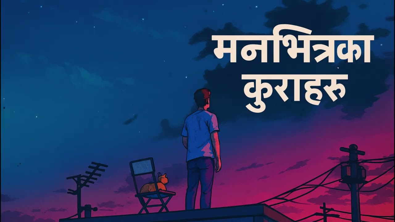 Man bhitra ka Kuraharu — New Nepali Indie soft rock Song | Unspoken Feelings | Beats Nepal