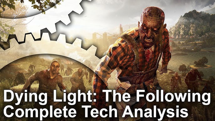 Dying Light: The Following – Enhanced Edition Arrives Early Next