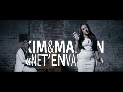 Kim et Marvin - Ne T'en Va Pas (Paroles)