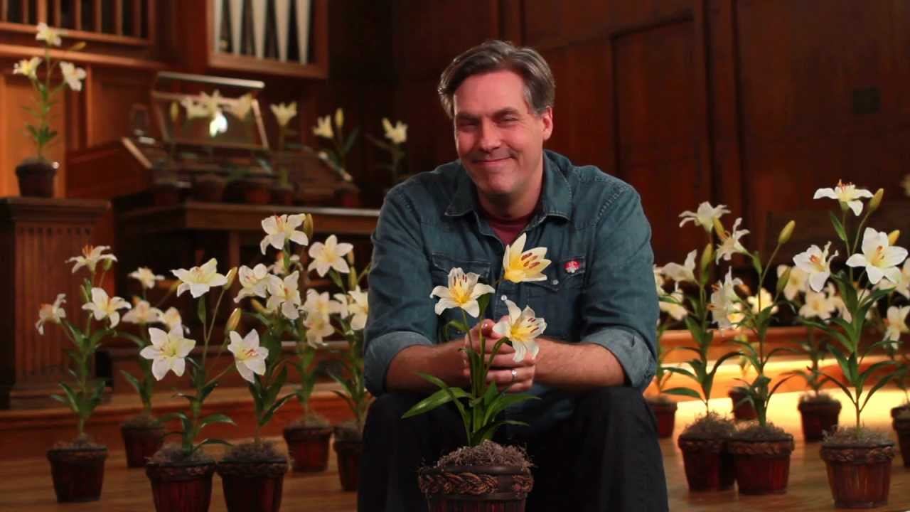 22 | Easter & Lilies -- Chuck Knows Church