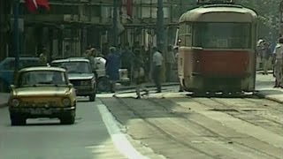 Bratislava v 80. rokoch
