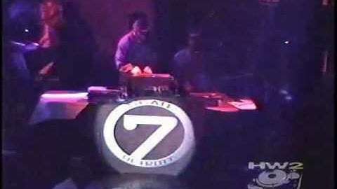 Scan 7 LIVE (Hard Techno)