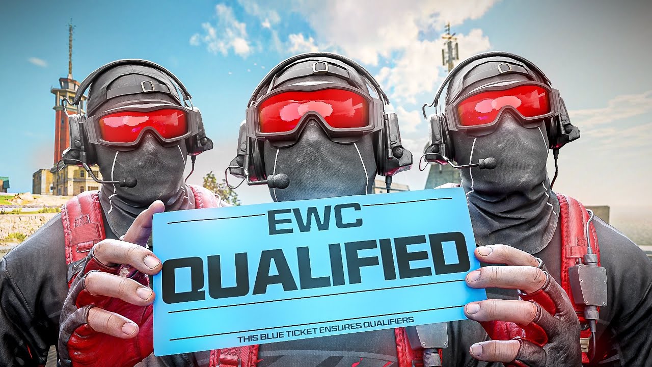 100 Thieves Warzone Qualifies for Esports World Cup!!!
