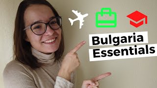 Moving to Bulgaria: Tips for students starting university | Free apps, Things to do, ...