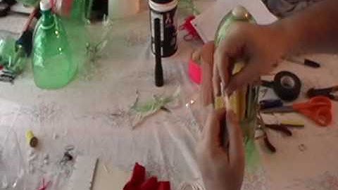 Two Stage Water Rocket Parachute Recovery - Part 17 - Final Assembly