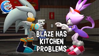 Blaze has kitchen problems [SFM]