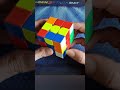 Colores iguales #rubik #rubikscube #cubing #puzzle #puzzlegame #cube #speedcubing 