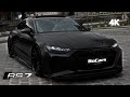 Audi RS7 🖤😈 4K Edit