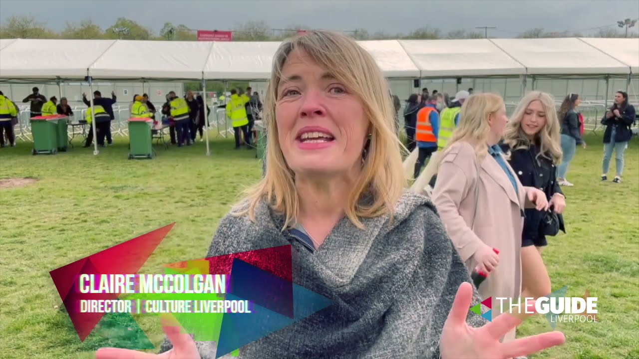 Sefton Park hosts Blossoms at UK's first official music festival in over 12 months | Guide Liverpool