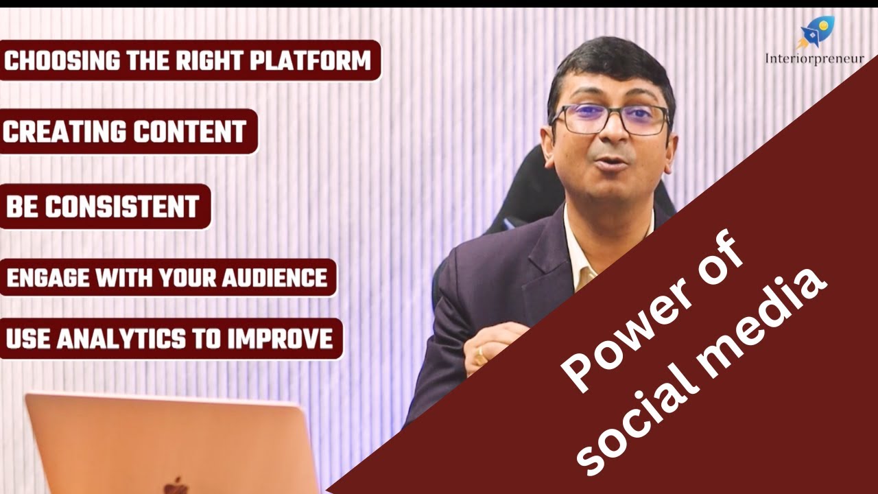 View of How to promote interior design business using social media - YouTube