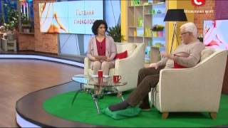 Вопросы зрителей гинекологу - Все буде добре - Выпуск 303 - 11.12.2013 - Все будет хорошо Вопросы зрителей гинекологу - Все буде добре - Выпуск 303 - 11.12.2013 - Все будет хорошо