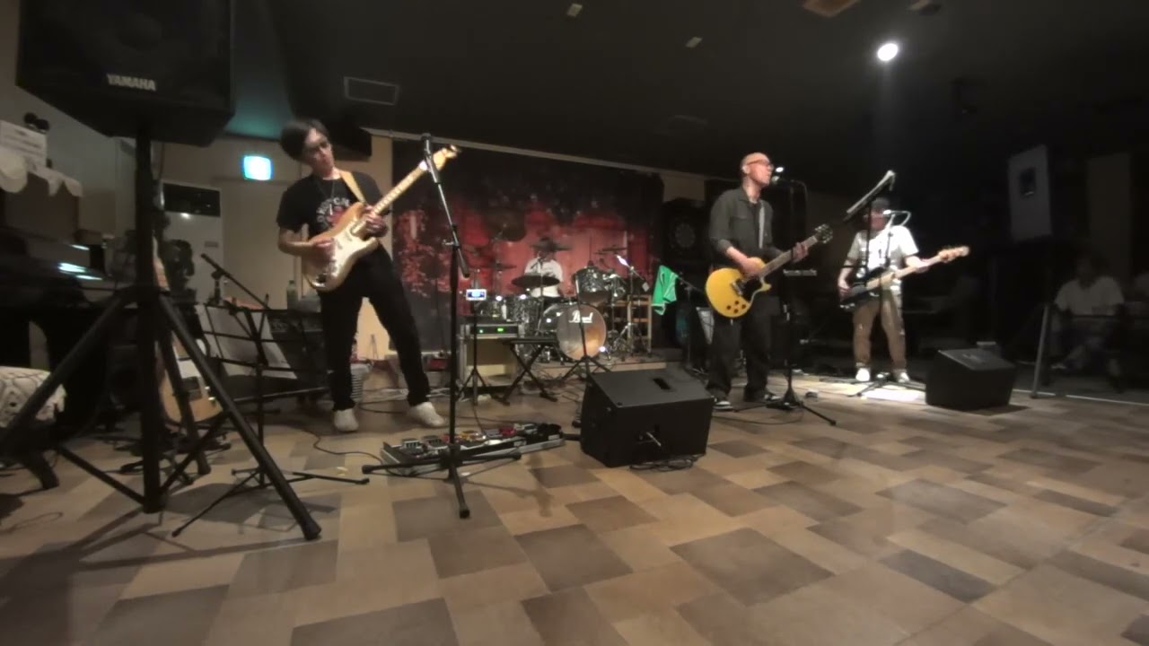 2026.5.30(土)@SNUFKIN50MAX ROCK LIVE 2部ステージ - YouTube