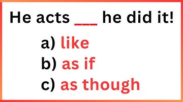 Advanced English Grammar Quiz: Test Your English Skills | Idioms #quiz