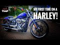 2020 Harley-Davidson Breakout 114 Review | My first ever ride on a Harley!