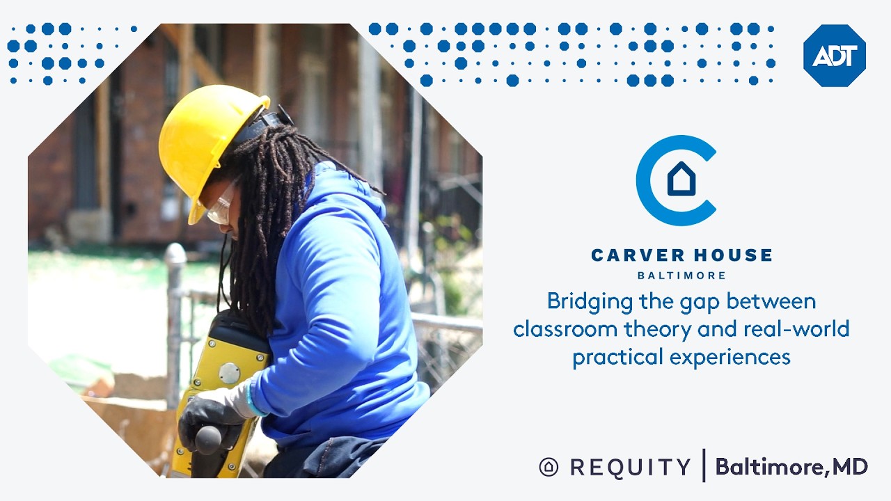 Vocational students see opportunities in eyesores: 'I could fix that up'