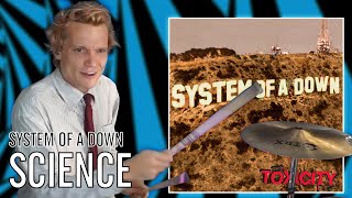 System of a Down - Science | Office Drummer screenshot 5
