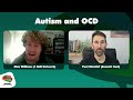Autism and OCD - Max Williams - Autism From The Inside Online Summit 2022