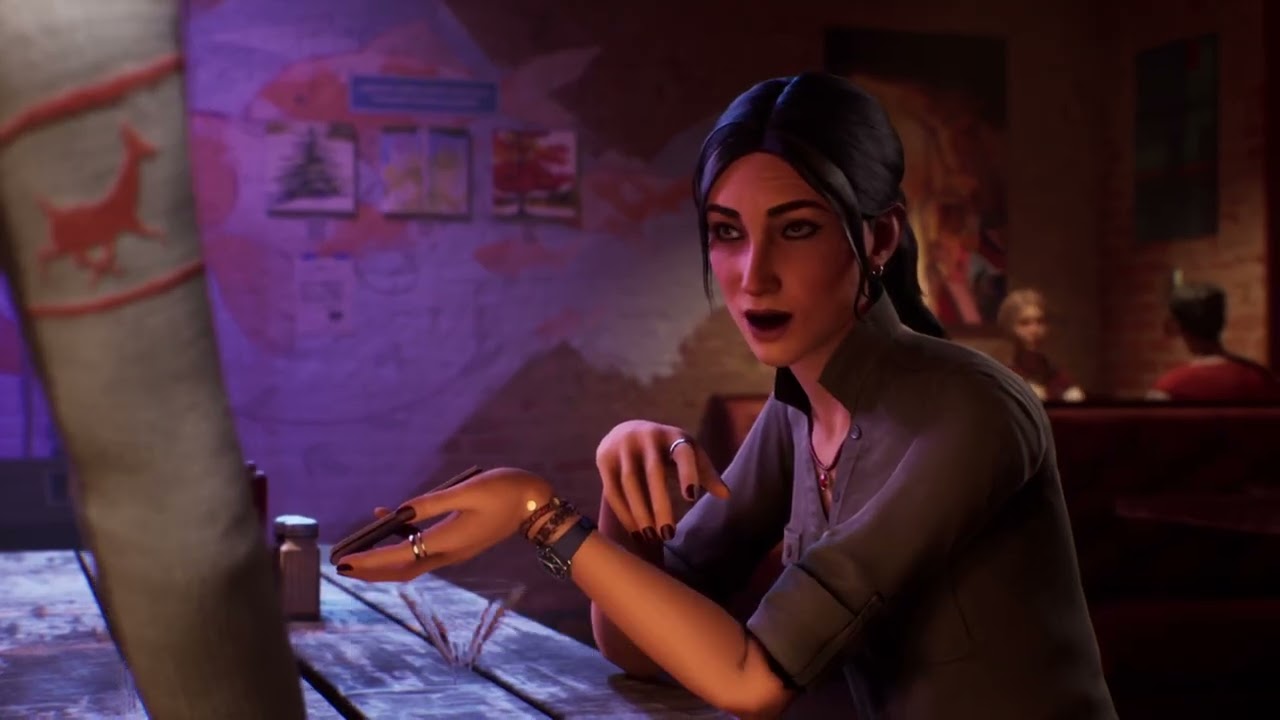 Pickup line Life is Strange: Double Exposure