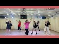 ArcJewelユニット混合メンバー / 「Shooting Star」Practice Video