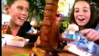 Burger King Rugrats Treehouse Commercial