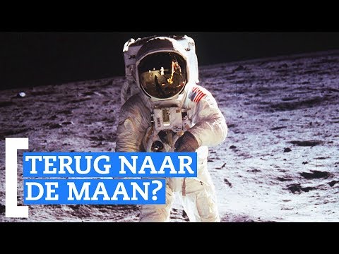 De zomer van 1969: de eerste mens op de maan