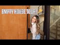 EMPTY HOUSE TOUR! 2023