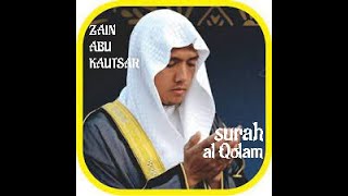 zainabukautsarSurah Al Qolam full