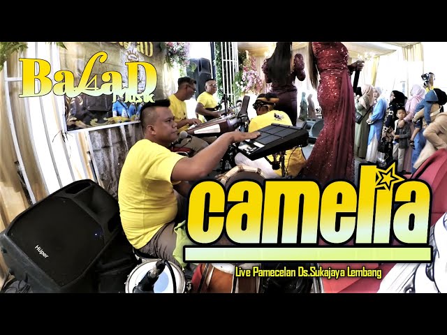 Balad musik - Camelia || Ulland Bulan Ft Umi Nurul ( Live pamecelan Lembang ) class=