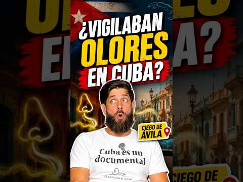 Olores en Cuba: el secreto que nadie cuenta