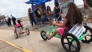 Cops Wildwood NJ Boardwalk CHASE     PARODY