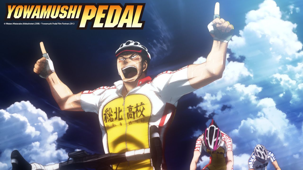 Yowamushi Pedal Limit Break - 24-25 - 070 - Lost in Anime