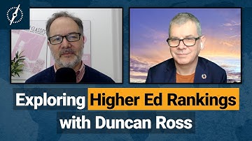 Data, Decisions, and Disruptions: Inside the World of University Rankings