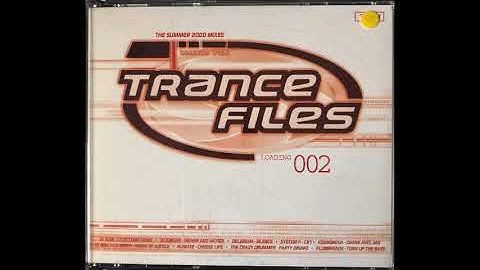 TRANCE FILES 002 THE SUMMER 2000 MIXES MIX 2