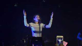 Dua Lipa - Thinking ´Bout You live at Audio São Paulo, Brasil