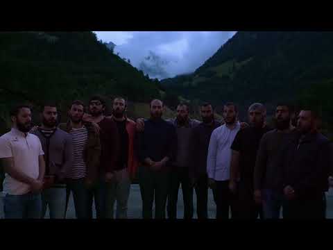 აზარი • Azar - Abkhazian moaning song