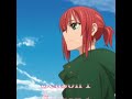 Chise Hatori Season 1 VS Season 2 The Ancient Magus Bride Anime Theancientmagusbride Chise Hatori Season 1 VS Season 2 The Ancient Magus Bride Anime Theancientmagusbride