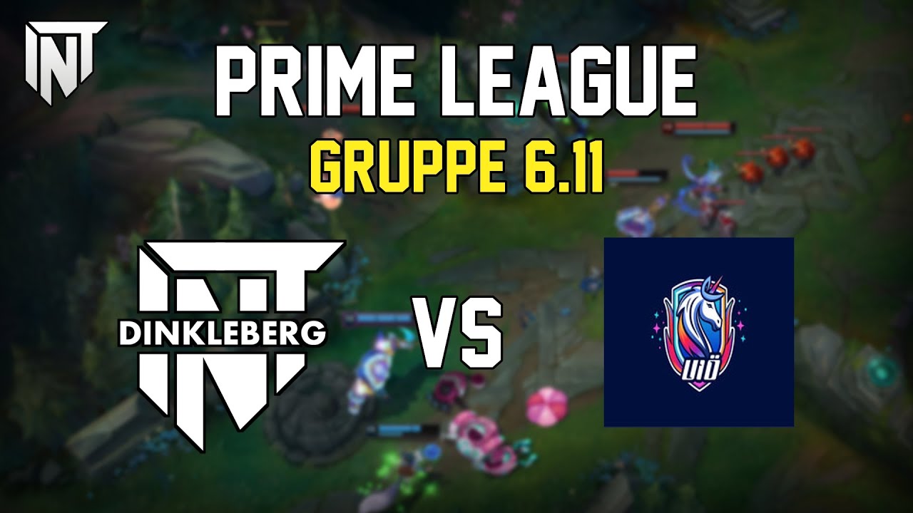 Winter Split '24 | Gruppe 6.11 | Spieltag 1 | Dinkleberg intSport vs Unicorn Irgendöppis
