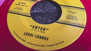 Leroi Conroy - Enter - Instrumental Soul 45 chords