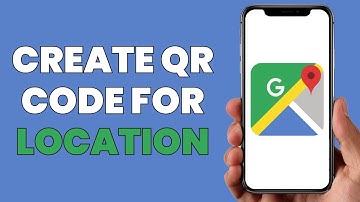 How To Create QR Code For Location In Google Map (Quick and Easy)