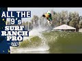 All the 9s in the history of surf ranch pro presented by 805 beer