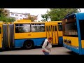 Градският транспорт по бул. Стефан Тошев в гр. София (Част 2) 🚌 🚎