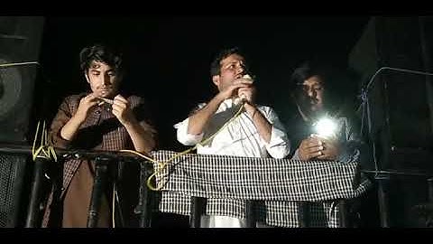 Live Tashadud of Police on Students of Dharna | Ali Sudais | ACA Ali Series | NMDCAT