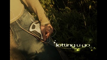 Axaven - letting u go (Official Music Video)