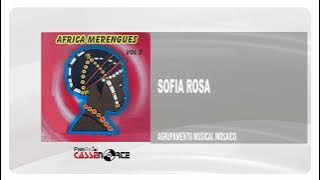 Africa Merengues, Vol, 5 - Sofia Rosa - Agrupamento Musical Mosaico