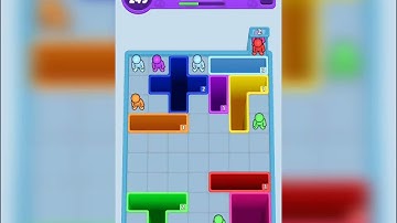 Drop Away Level 249 Solution Walkthrough