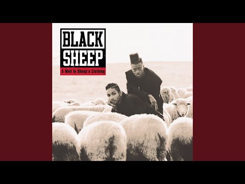 Black Sheep – A Wolf In Sheep's Clothing Black Sheep A Wolf in Sheeps Clothing ( BONUS TRACKS ) New