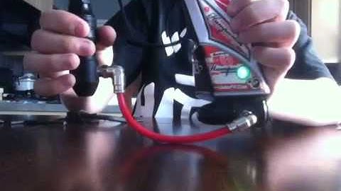 2011 proto rail programing