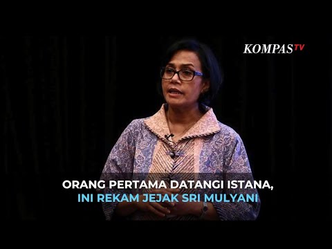 Rekam Jejak Sri Mulyani, Beberapa Kali Raih Menteri Keuangan Terbaik