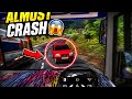 Kerala Bus Simulator | Almost Crash 😱 Dangerous Driving” Part -1