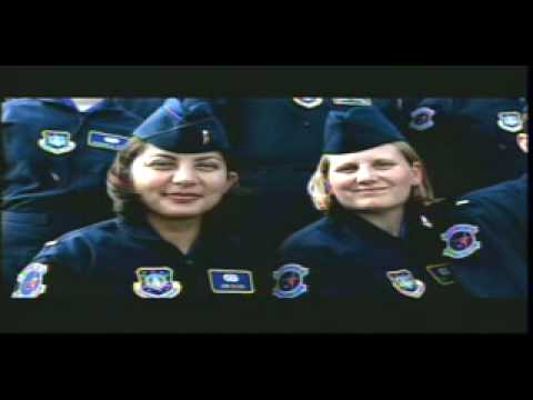 USAF Recruitment Ad - 'Our People Vid 2'